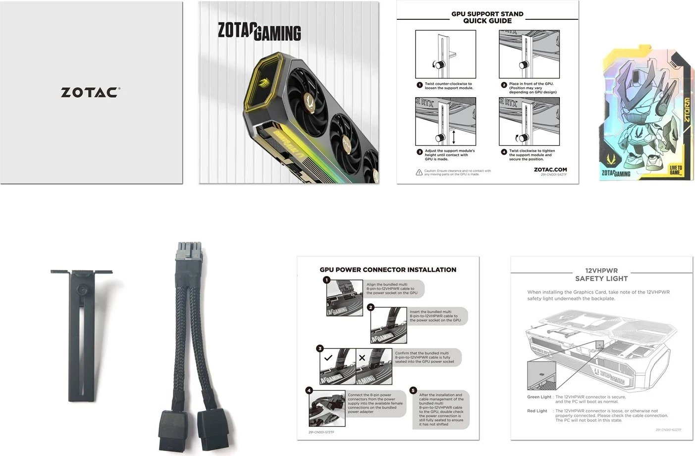 Kartelë grafike ZOTAC GAMING GeForce RTX 5070 Ti SOLID SFF, 16 GB GDDR7, e bardhë