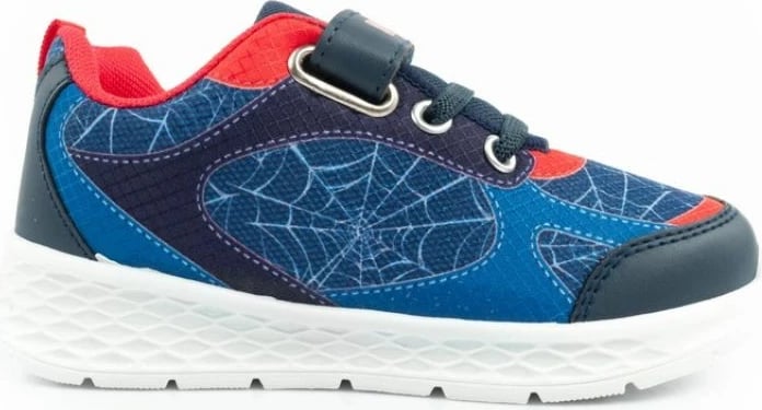 Atlete për djem Leomil Spider-man, të lehta