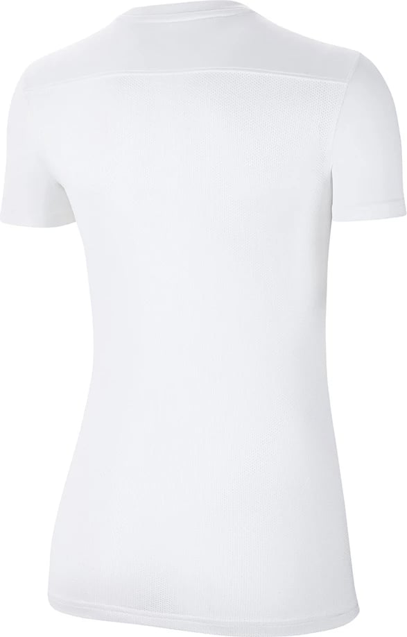 Maicë Nike për femra, e bardhë