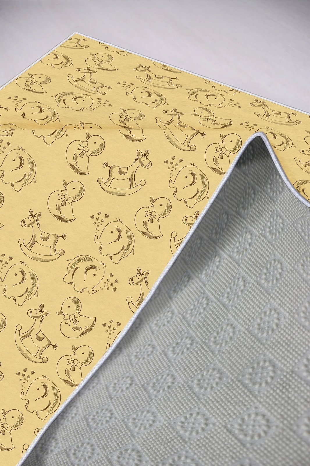 Qilim (120 x 180) Conceptum Hypnose, WOOKECE089