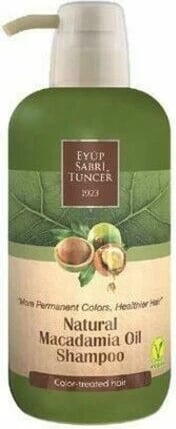 Shampo për flokë EST- Natural Macadamia Oil, 600ml