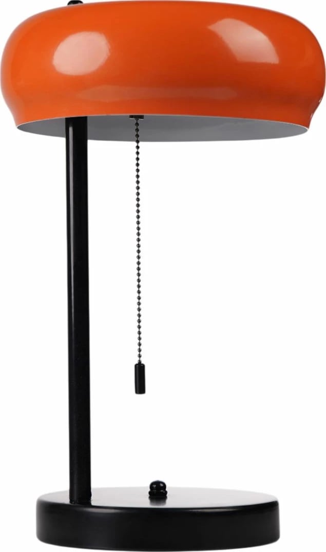Llambë tavoline Opviq, portokalli e zezë, 8896-3