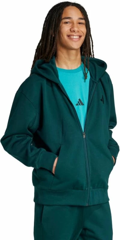 Duks për meshkuj adidas, i gjelbër