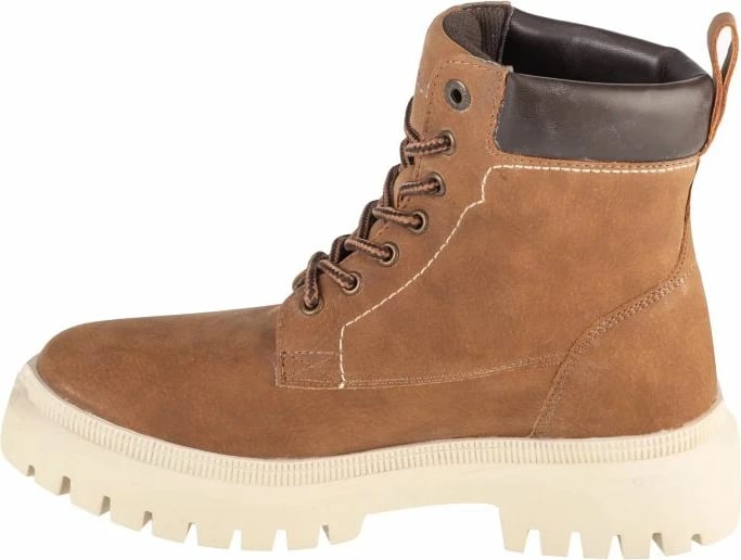 Atlete femra Levi's, kafe