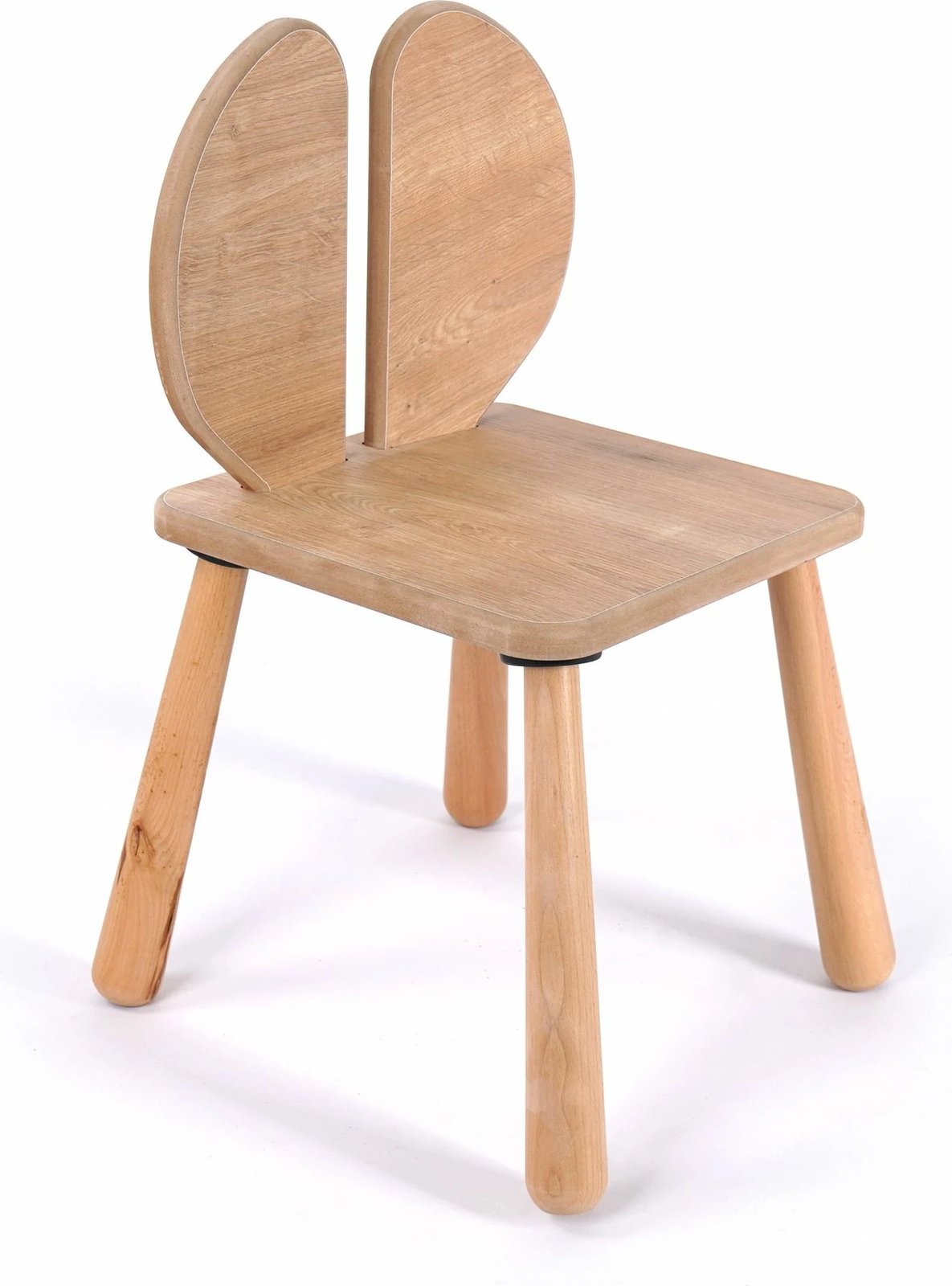 Karrige për fëmijë Skye Decor, ngjyrë lisi, BLTYZ-AKTV042, set prej 6 copësh