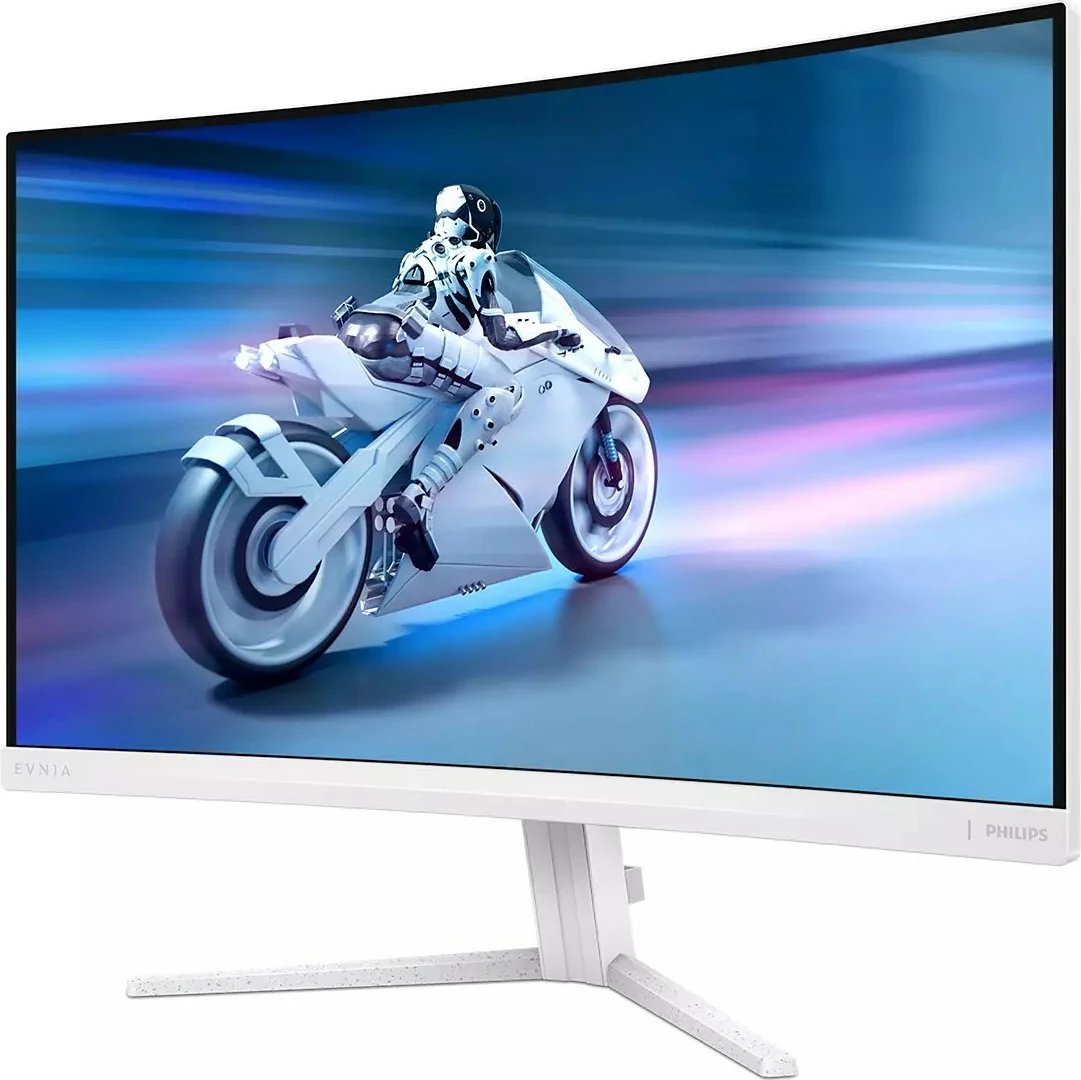 Monitor Philips Evnia 5000 27M2C5201L/00, 27", Full HD, LCD, Bardhë