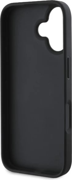 Mbështjellës Guess 4G Big Logo për iPhone 16 Plus, i zi Mbështjellës Guess 4G Big Logo për iPhone 16 Plus, i zi