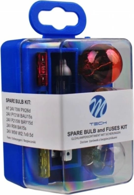 Lampa Gar Rezerve H7 12v