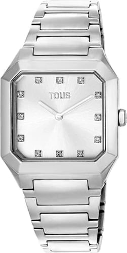 Orë dore TOUS 200351050, argjendtë