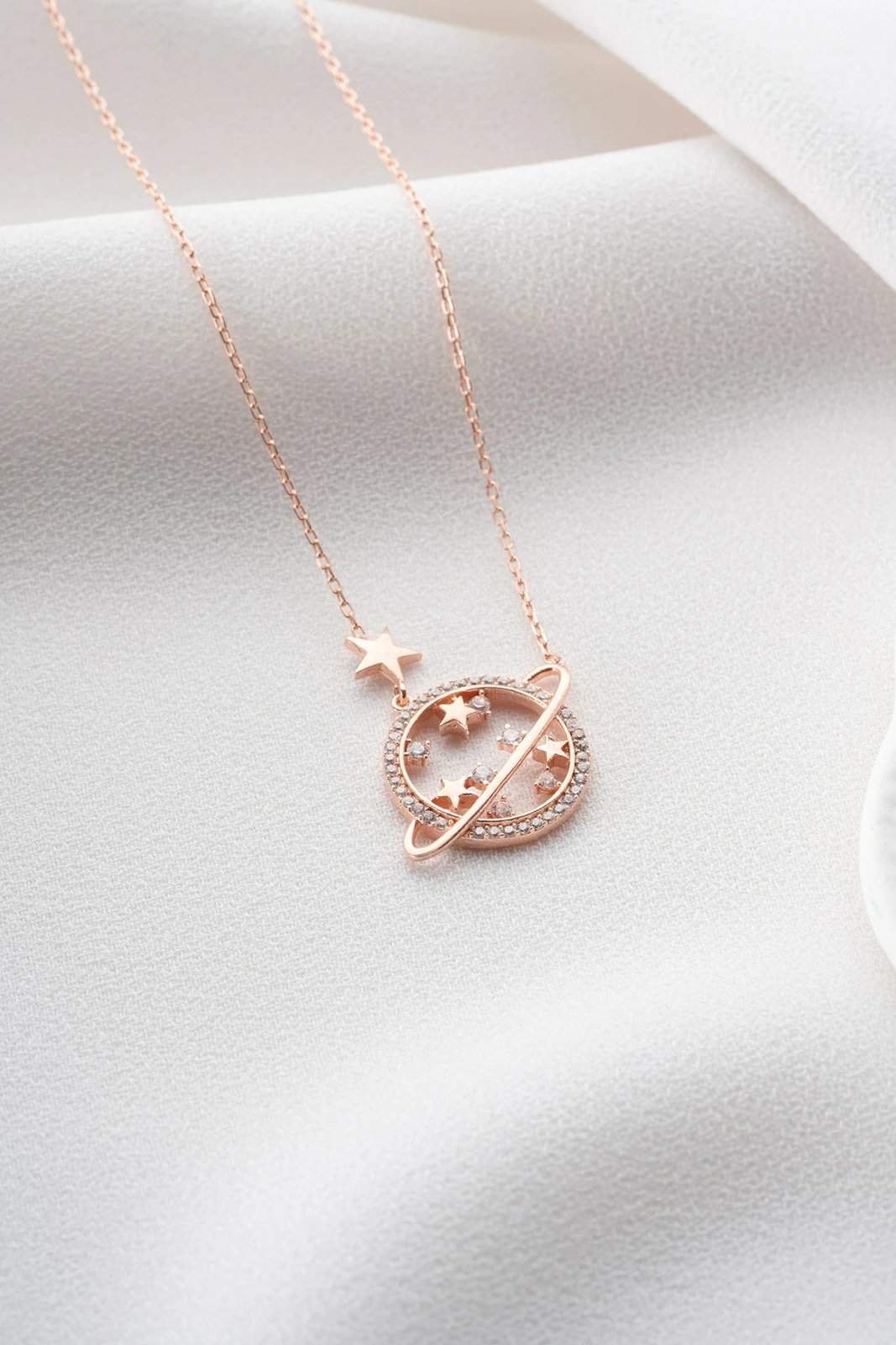 Varëse argjendi, ngjyrë rozë e artë, Jumeon, NRZ99552