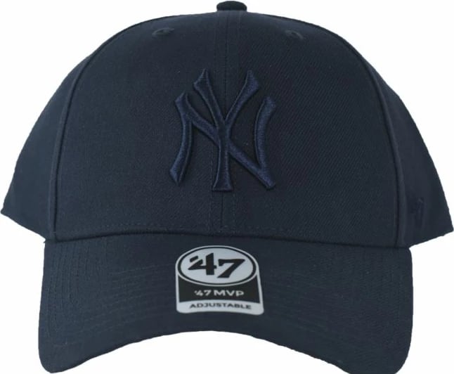 Kapelë New York Yankees MVP për meshkuj dhe femra, blu marine