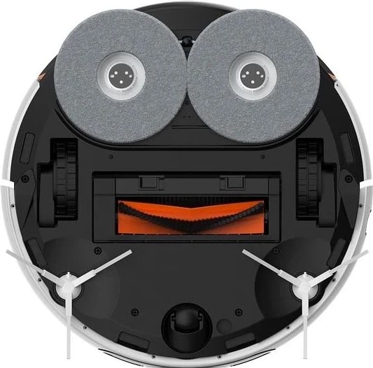 Robot pastrues dhe fshes, Ezviz RS2, i bardhë Robot pastrues dhe fshes, Ezviz RS2, i bardhë