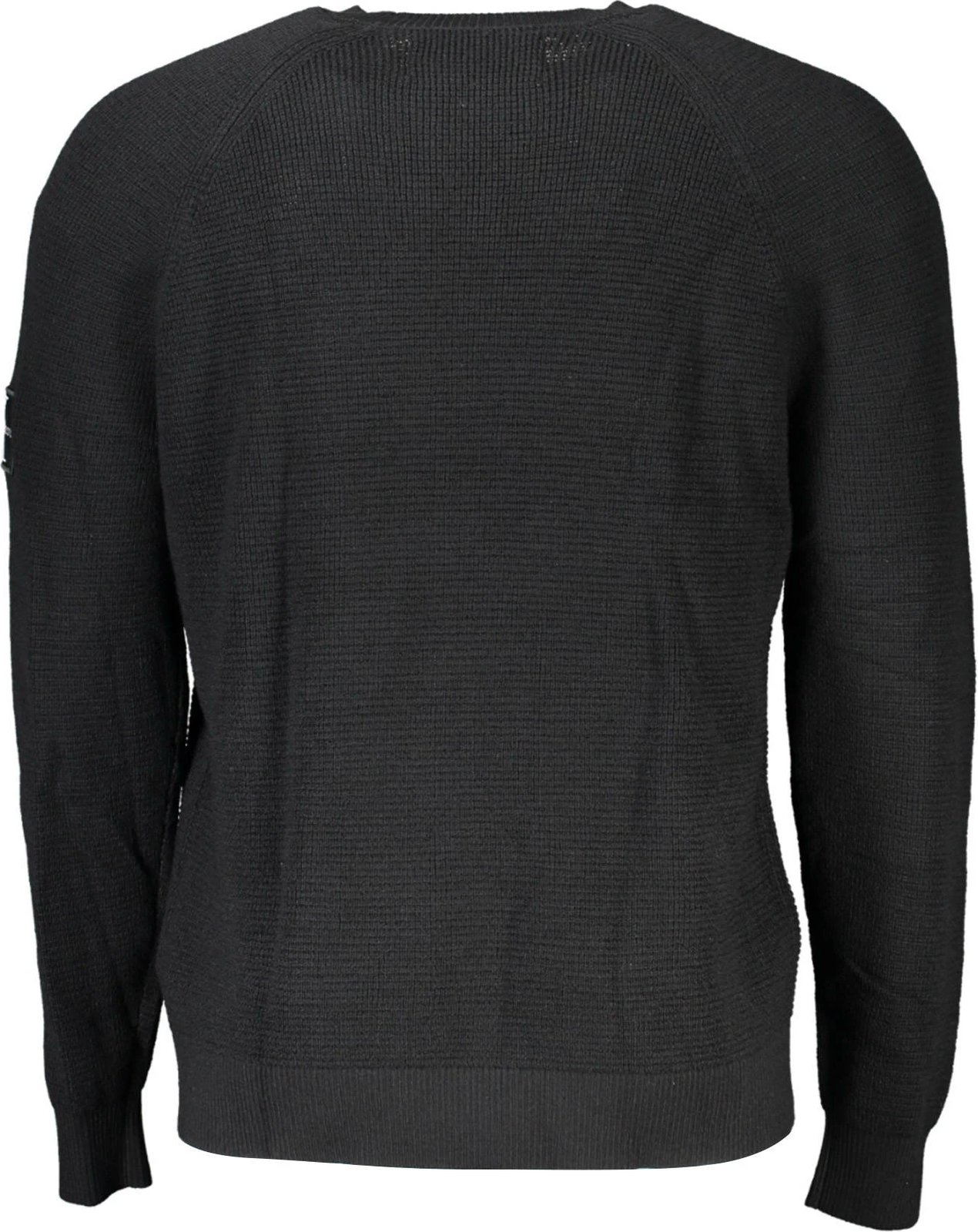 Xhemper për meshkuj Calvin Klein, të zi