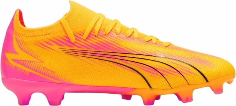 Atlete për futboll Puma, për meshkuj dhe fëmijë, portokalli