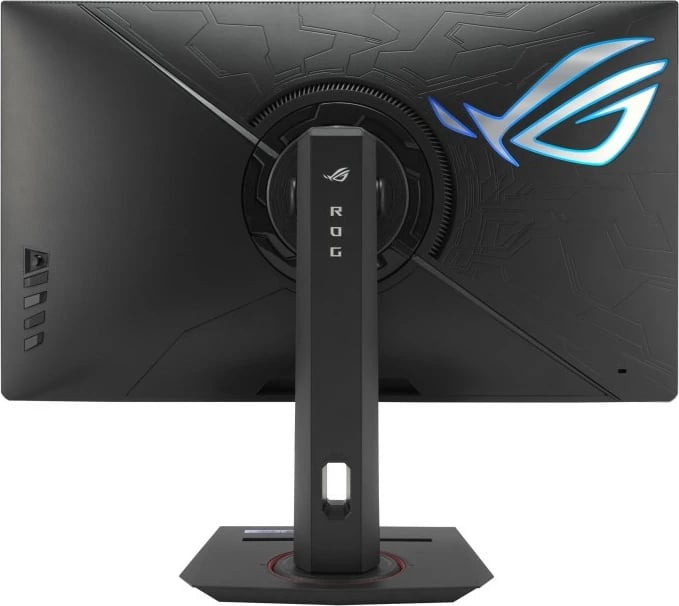 Monitor gaming Asus XG27UCG, 27", 4K UHD, Fast IPS, 160-320Hz, i zi