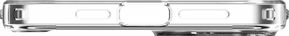 Mbështjellës Spigen Quartz Hybrid për iPhone 14 Plus, Transparent
