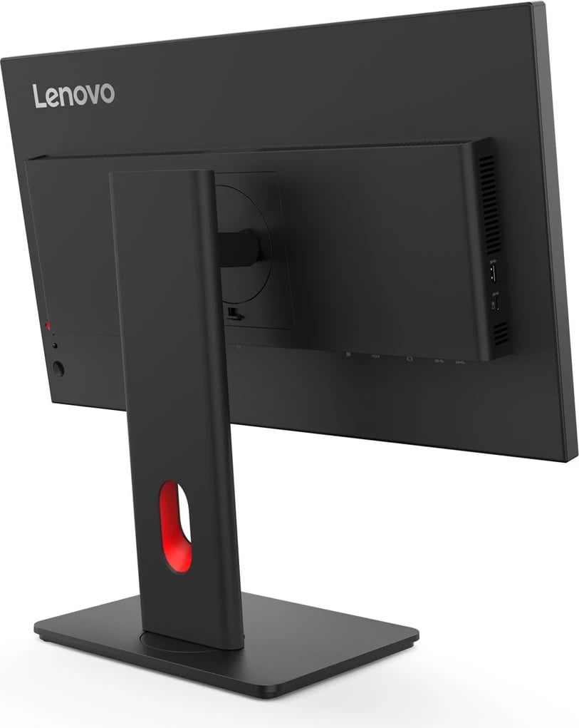 Monitor Lenovo ThinkVision T24-40, 23.8", Full HD, Raven Black Monitor Lenovo ThinkVision T24-40, 23.8", Full HD, Raven Black