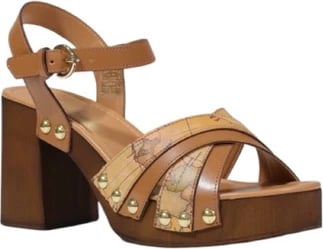 Sandale Alviero Martini Prima Classe, për femra, beige