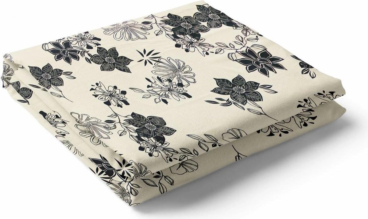 Mbulesë tavoline Hermia, Gravellamc1, shumëngjyrëshe, 140x140 cm Mbulesë tavoline Hermia, Gravellamc1, shumëngjyrëshe, 140x140 cm