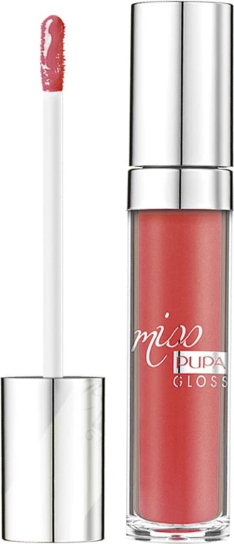 Lip gloss për femra Pupa Milano Miss Pupa Gloss Ultra Shine Gloss Instant Volume Effect 203, 5ml