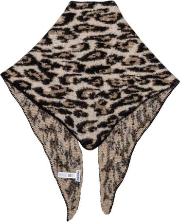 shall femra Pieces, leopard, e zezë