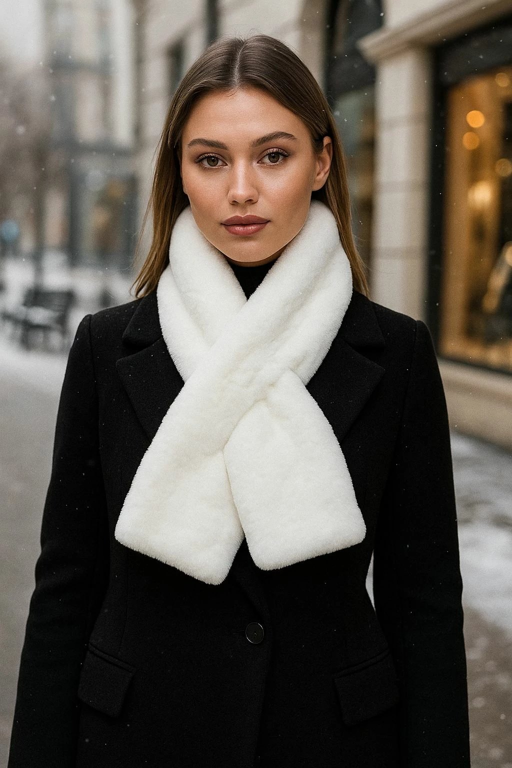 Shall Jumeon, Byn01-1, ecru