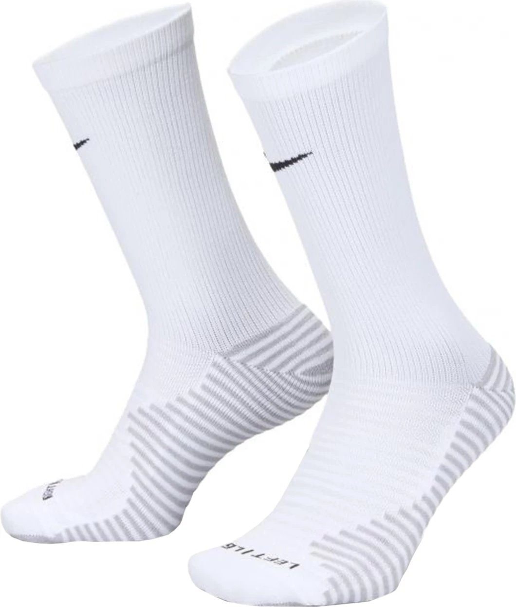 Çorape sportive Nike, unisex, të bardha