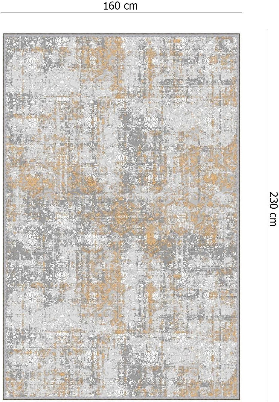 Qilim Conceptum Hypnose, shumëngjyrësh, 160x230cm, Eexfab833