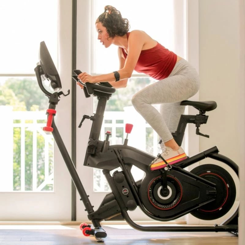 Shirit dore Bowflex unisex, i zi