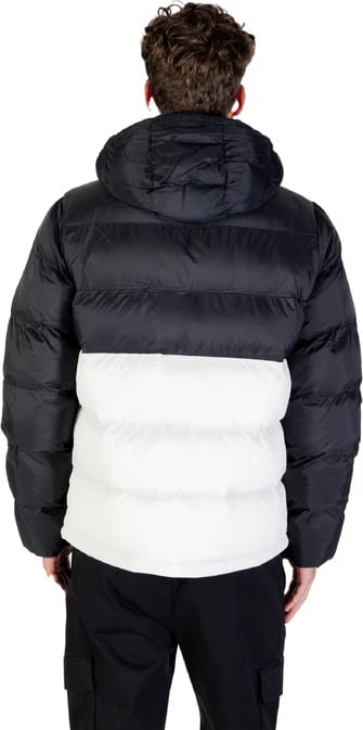 Jakne Calvin Klein Jeans për meshkuj, e bardhë