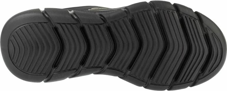 Atlete lifestyle Skechers për meshkuj, të zeza