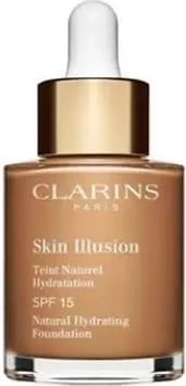 Fondatinë Clarins Skin Illusion 114 Cappuccino 30ml