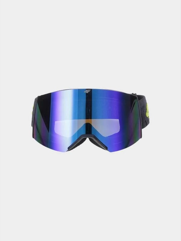 Syze skijimi për djem 4F, shumëngjyrëshe