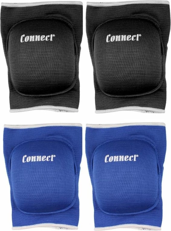 Mbrojtëse gjuri për volejboll Connect 56104, blu