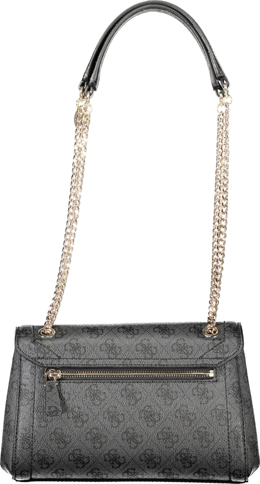 Çantë GUESS JEANS NOELLE II BAG femra, e zezë Çantë GUESS JEANS NOELLE II BAG femra, e zezë