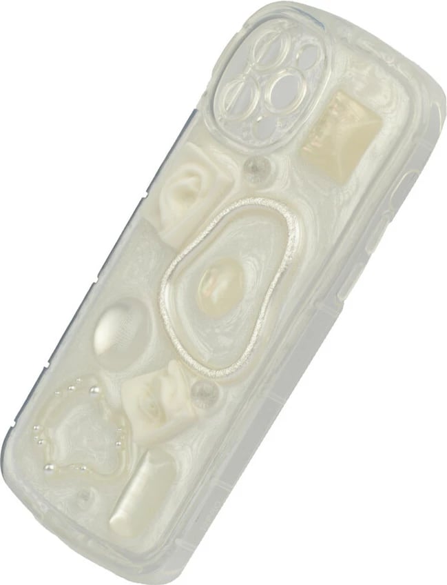 Fotroll Për Telefon Tech Time Perla (IP12PROMAX)