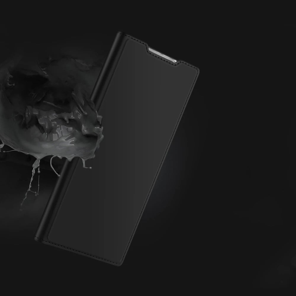 Mbështjellës Dux Ducis Skin Pro për Samsung Galaxy S22 Ultra, gold