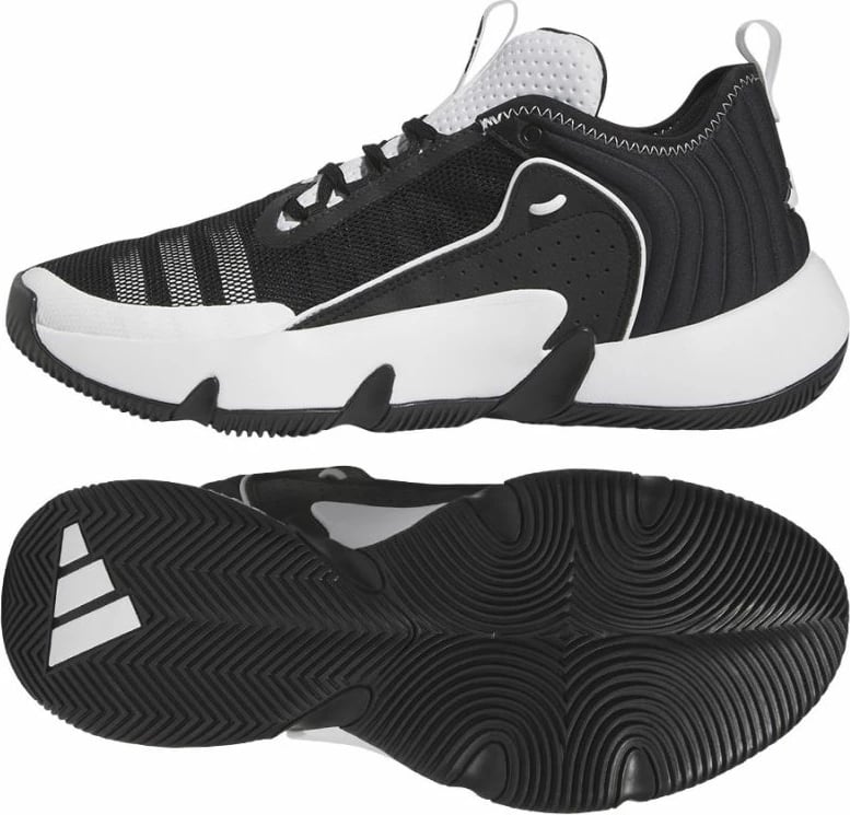 Atlete për meshkuj adidas Trae Unlimited M HQ1020, të zeza
