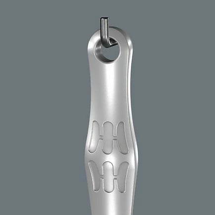 Çelës i rregullueshëm Wera Joker 6004 XS, metallic