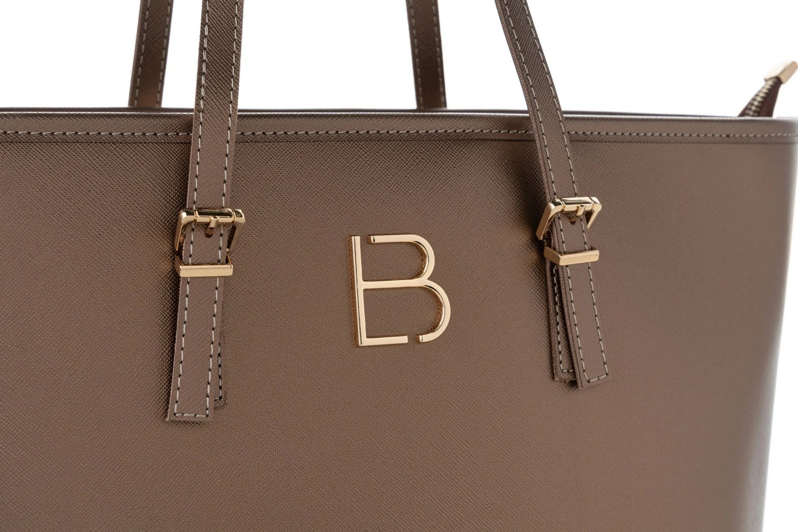 Çantë tote Lucky Bees, 1247, Regeta Copper, ngjyrë mink