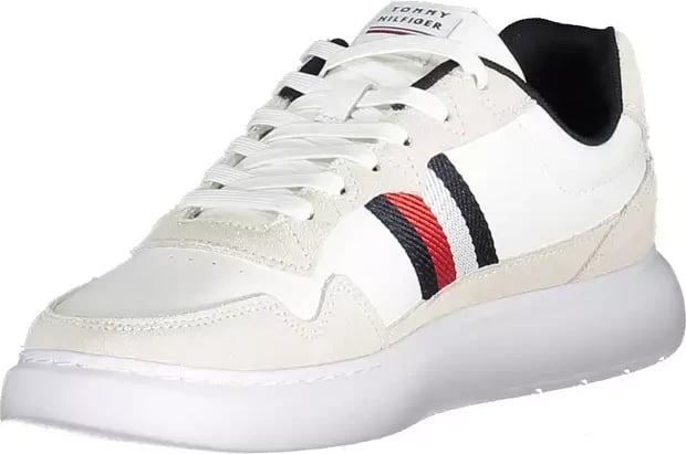 Atlete për meshkuj Tommy Hilfiger, të bardha 
