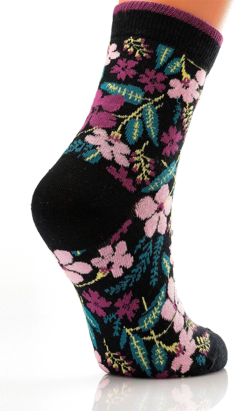 Çorape për gra, Jumeon, 001-000279, shumëngjyrëshe