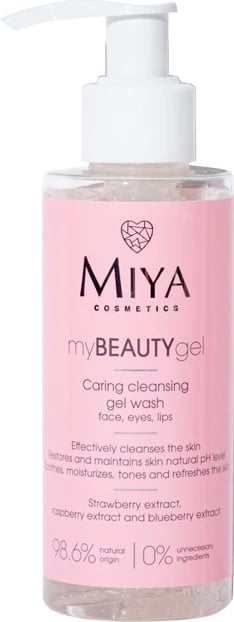Xhel pastrues fytyre për femra Miya Cosmetics myBEAUTYgel 140ml