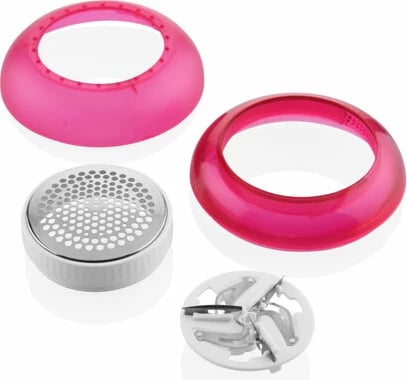 Heqës I Cuklave ETA LINTY II 326090000 (Bardhë/Pembe, 10.5 x 15.5 x 8.5 cm)