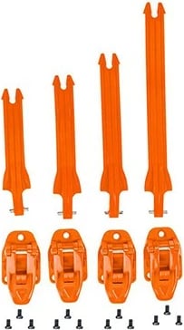 Set Rripa Kepucesh  X-team Orange