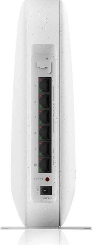 Router Zyxel USGLITE60AX-EU0101F, Wi-Fi 6, 4x 2.5G LAN, 1x WAN, 1024MB RAM, i zi