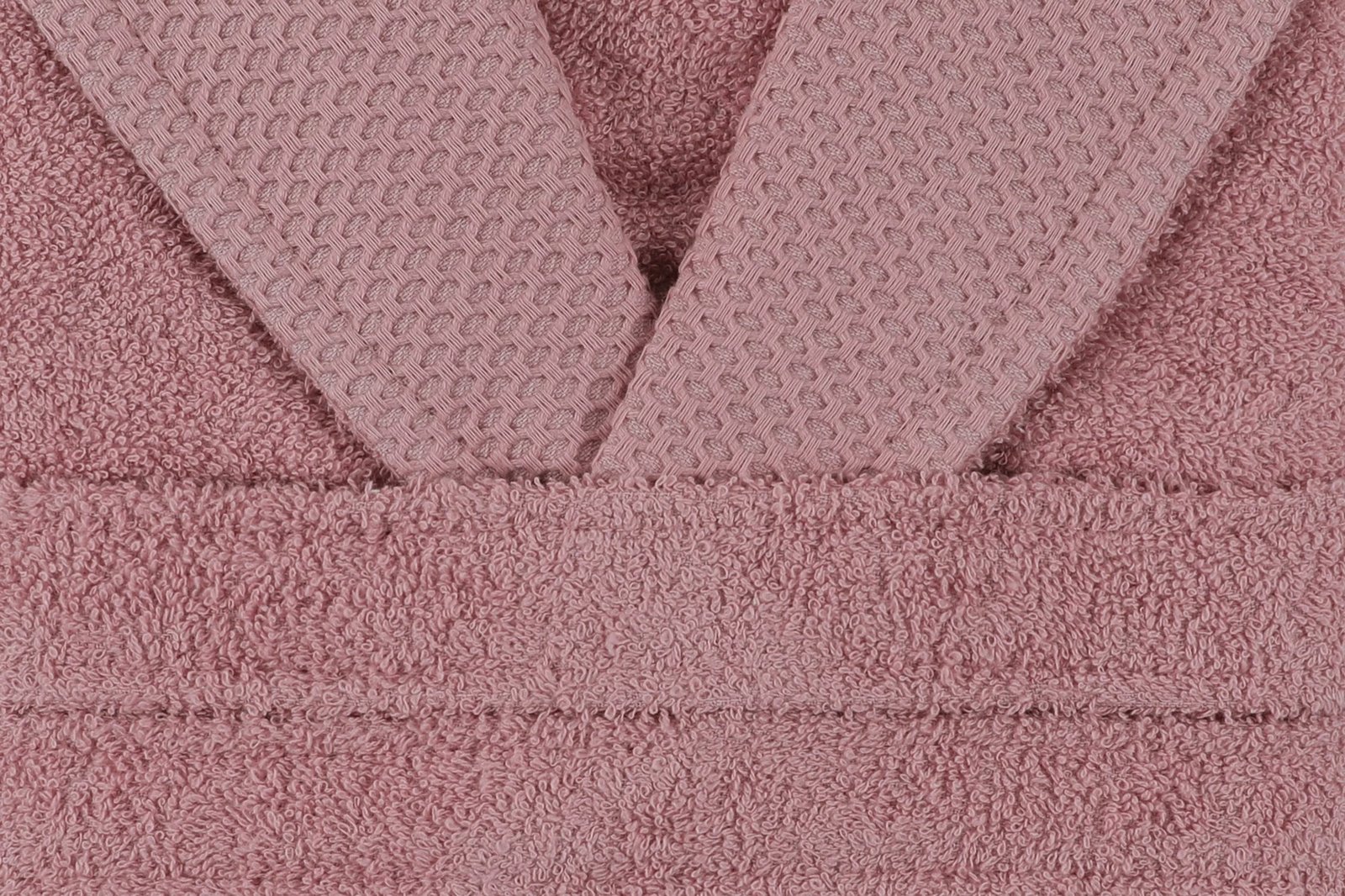 Rrobdeshamber Mijolnir, Cappa, pambuk 100%, ngjyrë dusty rose, XL