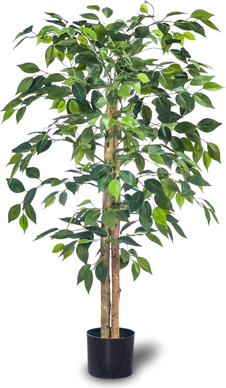 Bimë artificiale Ficus Tree, 160 cm