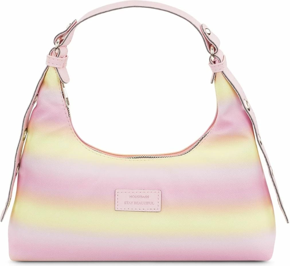 Çantë dore Zoozie Bags, shumëngjyrëshe, 205 v2