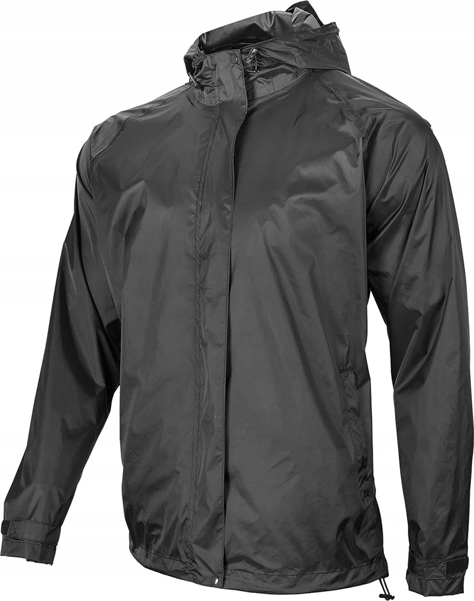 Xhaketë shiu Rockbros YPY013BK4XL, najlon, frymëmarrëse, XXXXL, e zezë